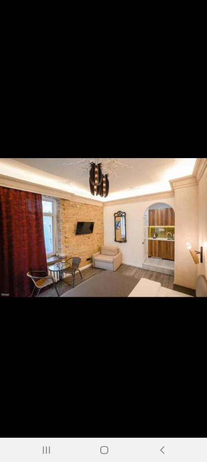 Olympic Studio Kiev Habitación foto